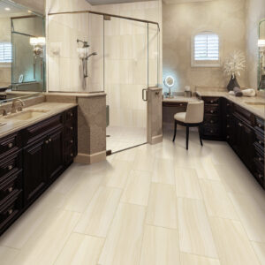 Shower room tiles | Bodamer Brothers Flooring