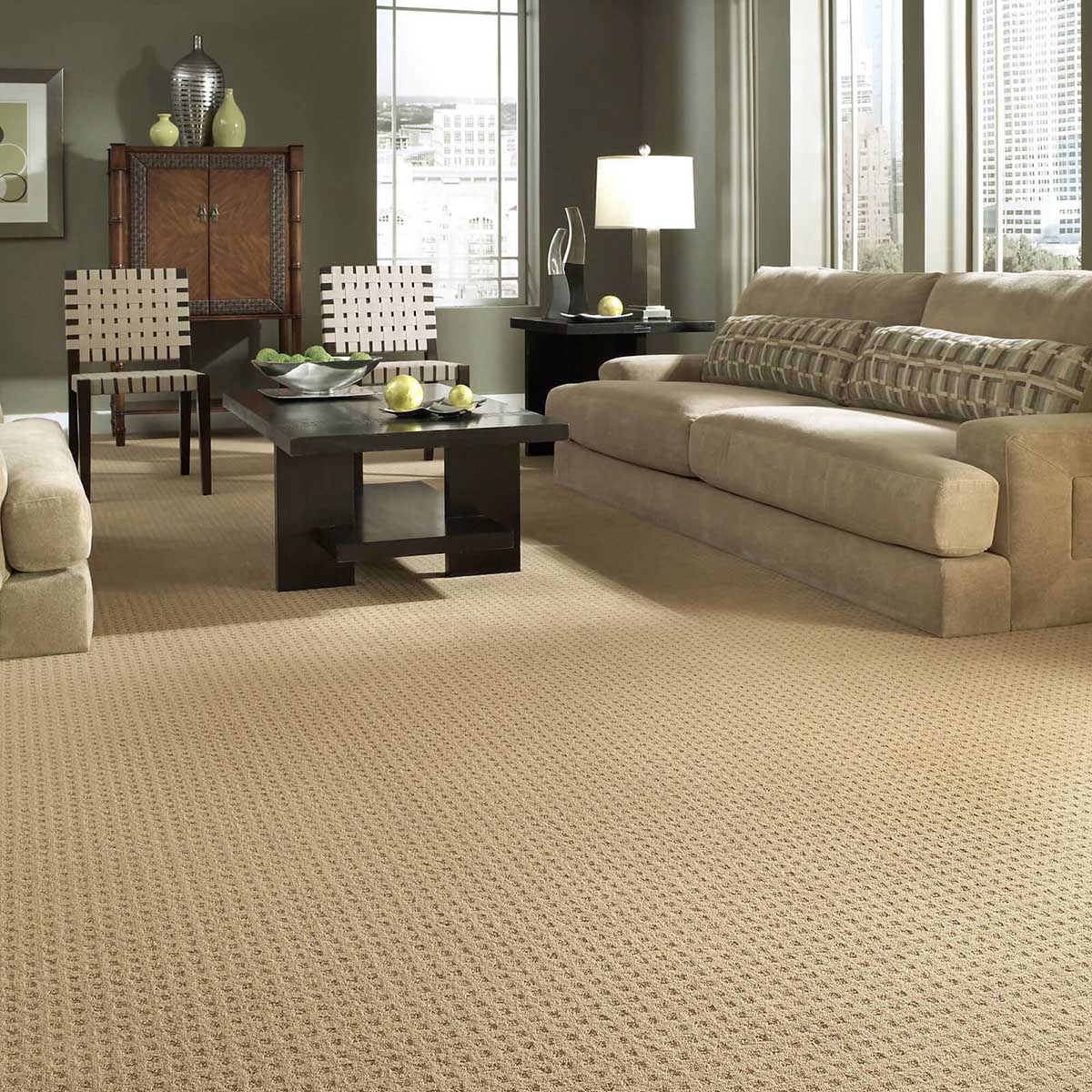 Living room Carpet | Bodamer Brothers Flooring
