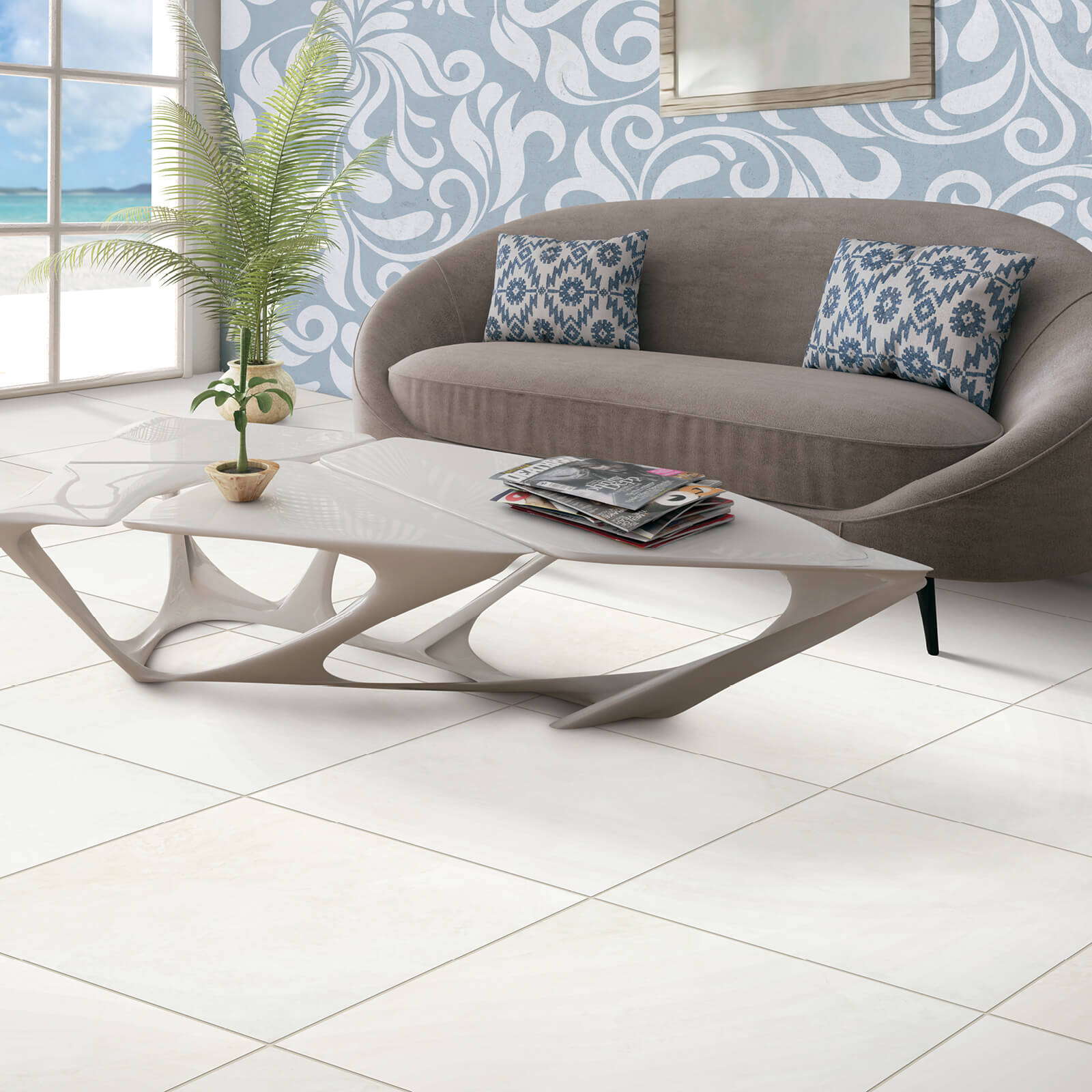 Tile flooring | Bodamer Brothers Flooring