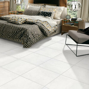 Bedroom Tile flooring | Bodamer Brothers Flooring