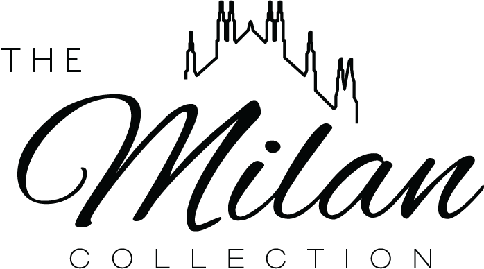 The Milan collection Logo | Bodamer Brothers Flooring