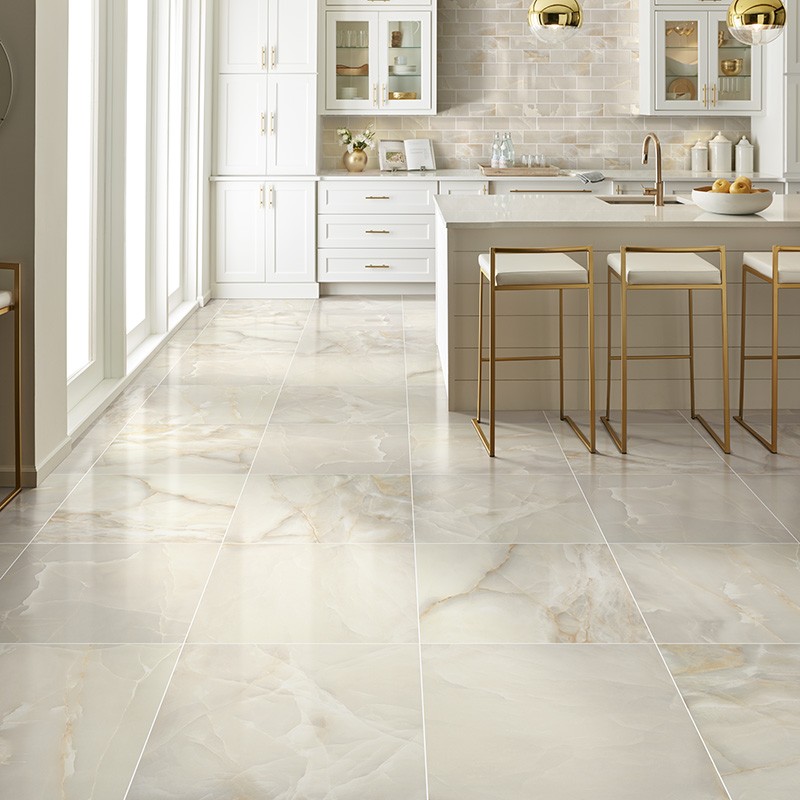 Kitchen Tile Flooring | Bodamer Brothers Flooring
